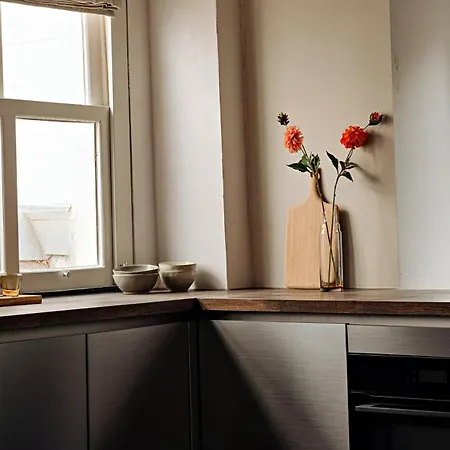 Hyggelig Ferielejlighed I Centrum Af Apartment *